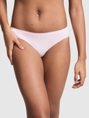 1124269469IO_OM_F Seamless Bikini Panty (Smooth | Pink Tulip)