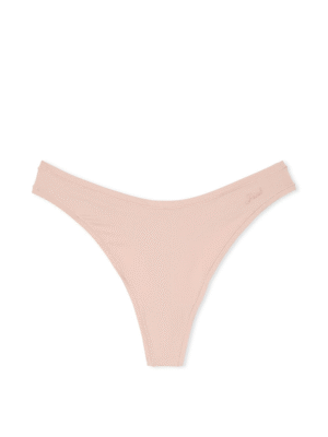 112447654SLU_OM_F_5d634d4c-6217-4008-ab74-d1666b0f8a6e Base Stretch Thong Panty (Macaron)