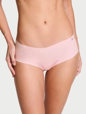 112482013MQ4_OM_F No-Show Cotton Cheeky Panty ( Pretty Blossom)