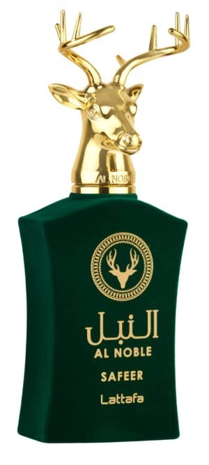 514Yy4gCGJL._SL1200 Lattafa Al Noble Ameer Eau De Parfum Spray for Unisex, 3.4 Ounce