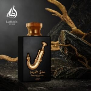 614WWqfO20L._SL1000 Lattafa Pride Ishq Al Shuyukh Gold for Unisex Eau de Parfum Spray, 3.4 Ounce