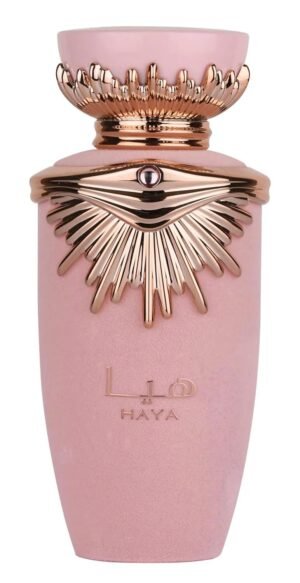 61D2f65RplL._SL1500 Lattafa Haya Eau de Parfum Spray for Women, 3.4 Ounce