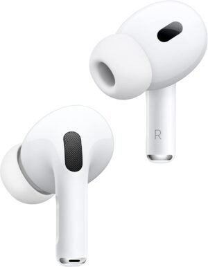 61SUj2aKoEL._AC_SL1500 Apple AirPods Pro (2nd Gen) Wireless Earbuds (MTJV3AM/A)