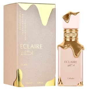 91UAA1-dEDL._SL1500 Lattafa Eclaire Eau de Parfum Spray for Women, 3.4 Ounce