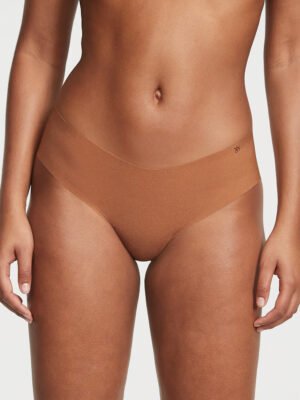 Caramel Victoria's Secret  No Show Cheeky  Panty for Women (XS-XL)