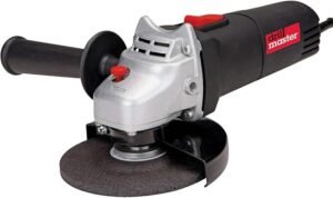 axelgrinder_drillmaster Drillmaster 120 Volt Electric 4-1/2" Angle Grinder Metal Cutter
