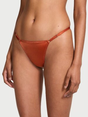hilo Victoria secret Hardware Adjustable  V-String Panty(Pretty blossom) (Copy)