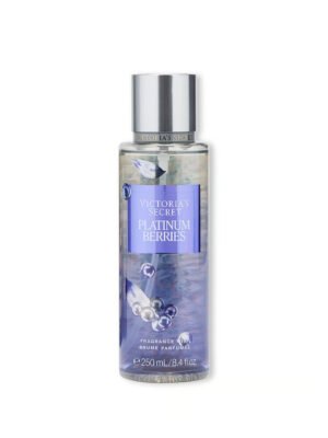 locion_1 Victoria Secret  Chrome Peony Body Mist
