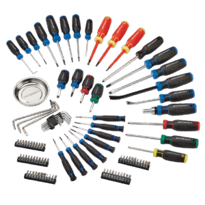 mastercraft-100pc-screwdriver-set-5dbf6154-8ec0-4bd3-b1e2-06b09fe72687 Mastercraft 100-pc Screwdriver Set with Insulated and Precision Drivers