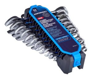 mastercraft-11-piece-stubby-wrenches-sae-a7583db3-4ea8-4e3d-8703-0c4d45b7382b-jpgrendition Mastercraft Combination Stubby Wrench Set, SAE, Assorted Sizes, 11-pc  L0036