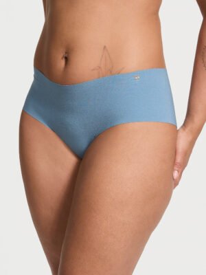 no_sho Victoria's Secret Women's No Show Cheeky Underwear, Minimal Coverage Panties for Women (XS-XL)