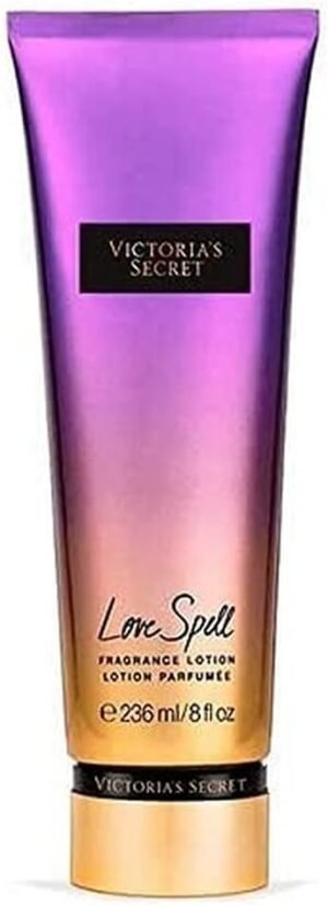 41CAUulaDZL._AC_SL1000_ Victoria Secret Love Spell 8.0 Oz. Body Lotion