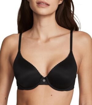 716xN2ftMEL._AC_SL1500_ Victoria's Secret Women's Body by Victoria Full Coverage Lightly Lined T-Shirt Bra, Bras for Women (32B-40DDD)